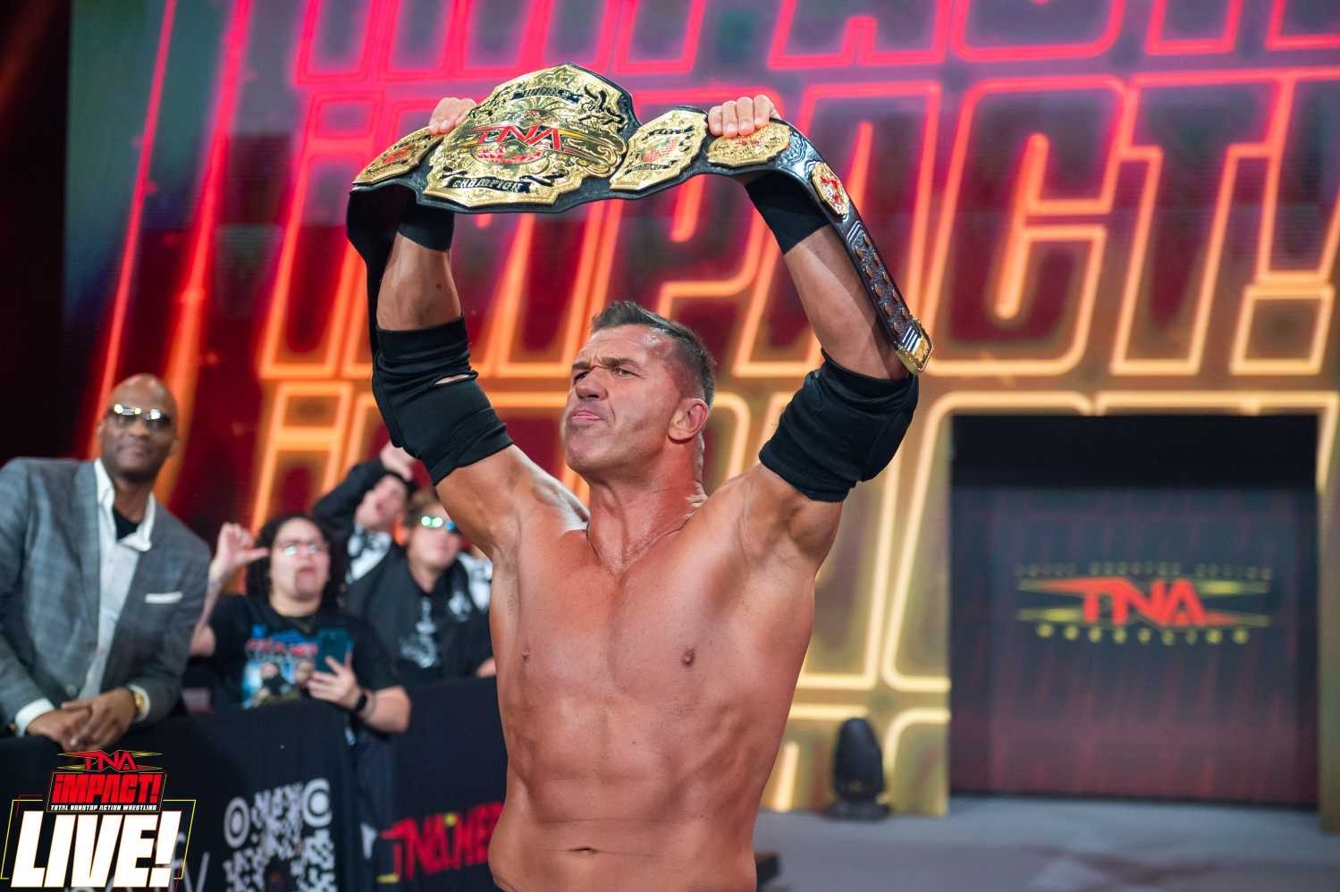 iMPACT! LIVE: November 13, 2025