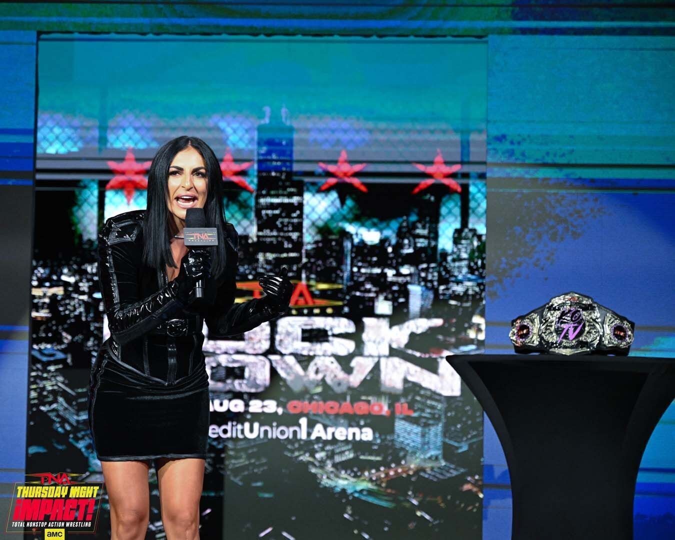 TNA Thursday Night iMPACT! on AMC: July 30, 2026