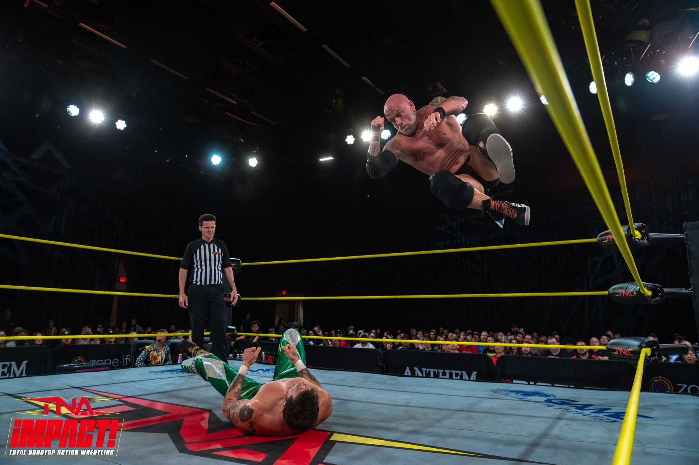 iMPACT! November 20, 2025