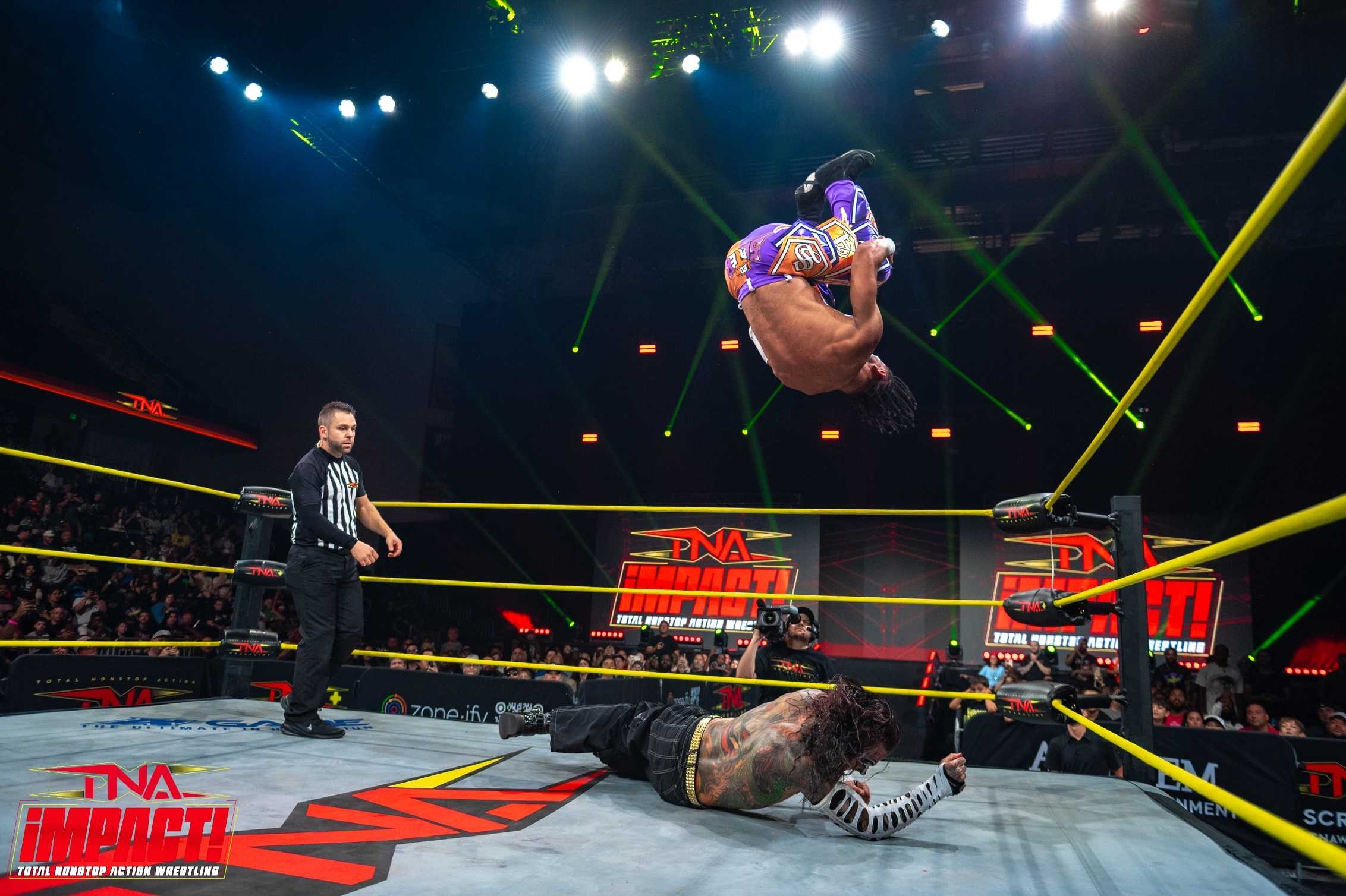 iMPACT! August 28, 2025