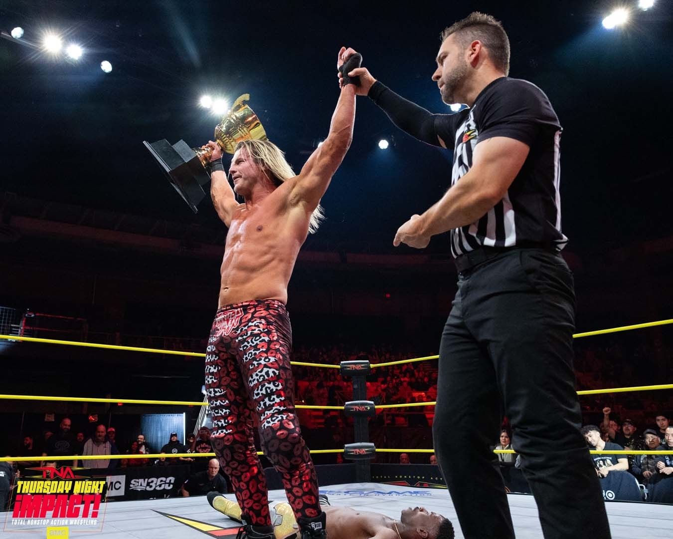 TNA Thursday Night iMPACT! on AMC: January 29, 2026