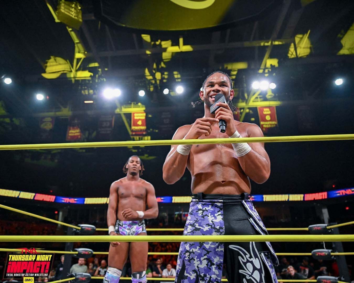 TNA Thursday Night iMPACT! on AMC: July 30, 2026