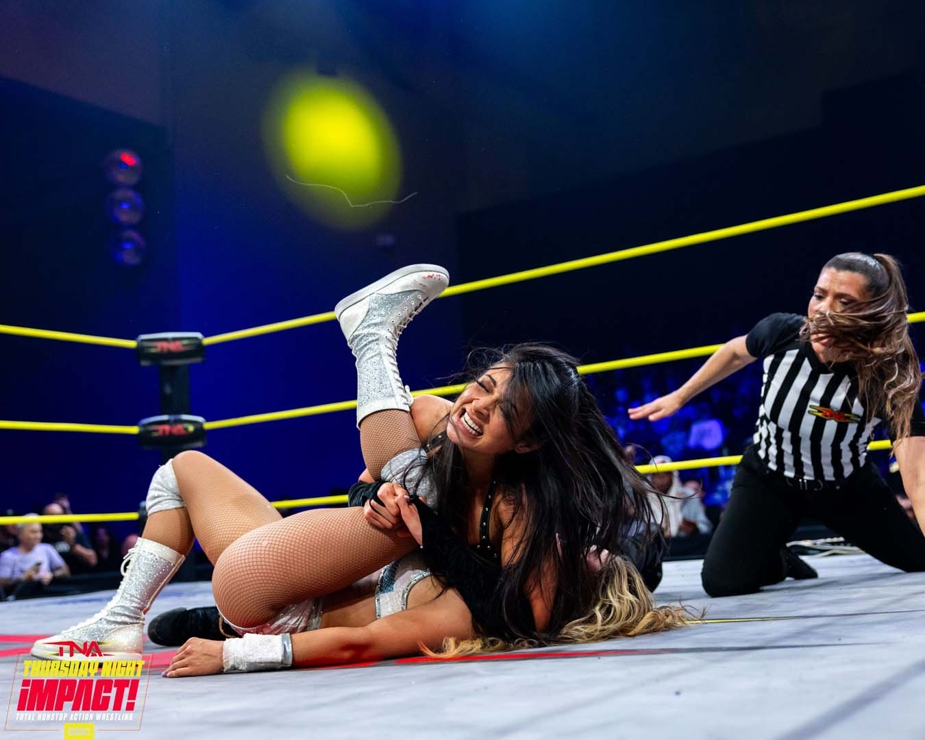 TNA Thursday Night iMPACT! on AMC: April 2, 2026