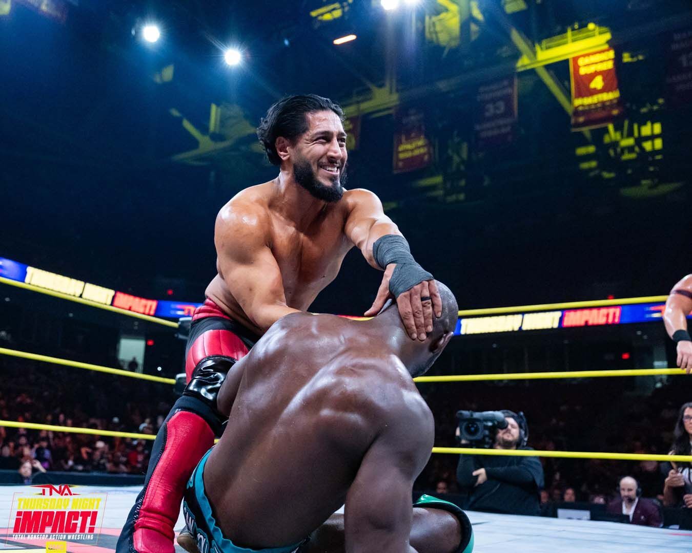 TNA Thursday Night iMPACT! on AMC: August 13, 2026