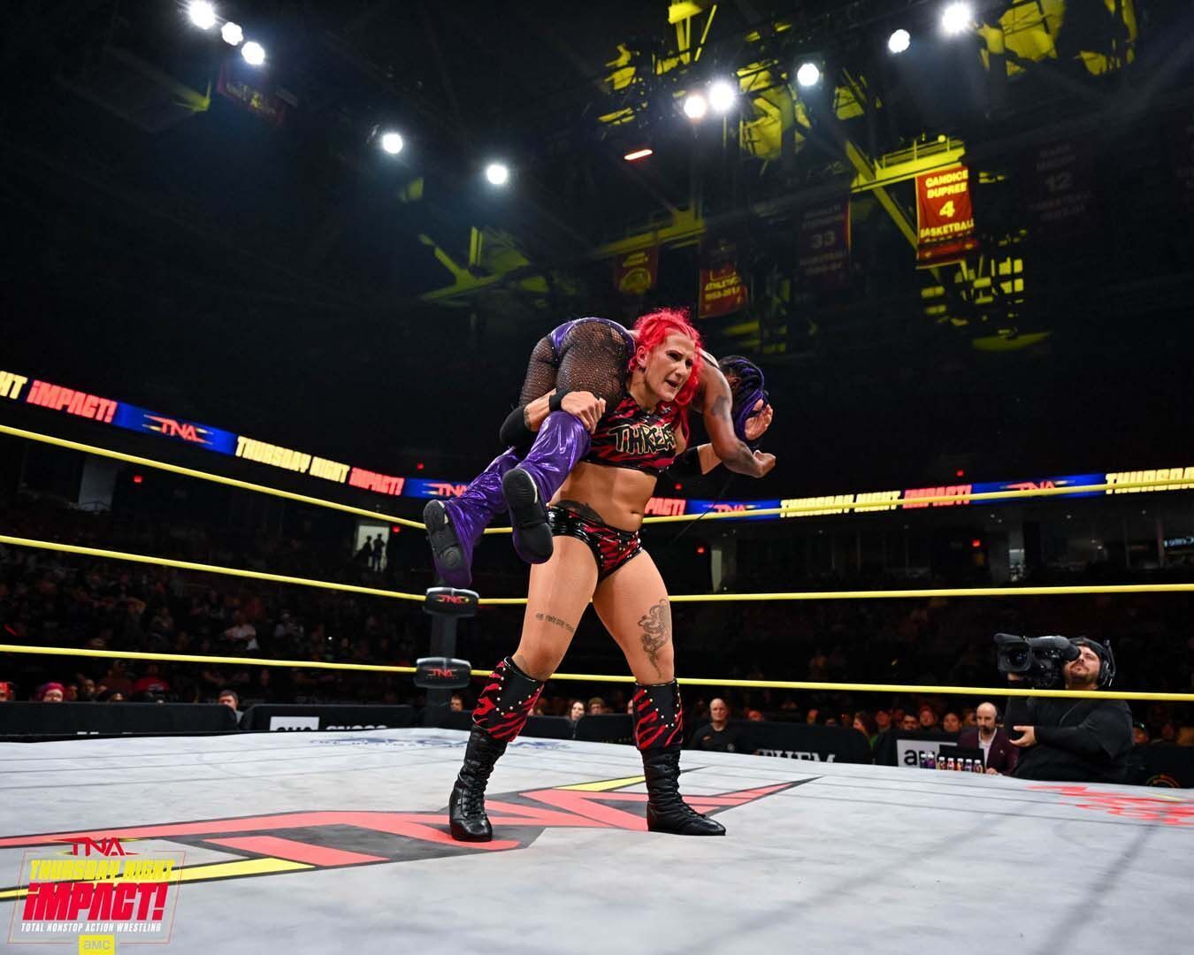 TNA Thursday Night iMPACT! on AMC: July 30, 2026