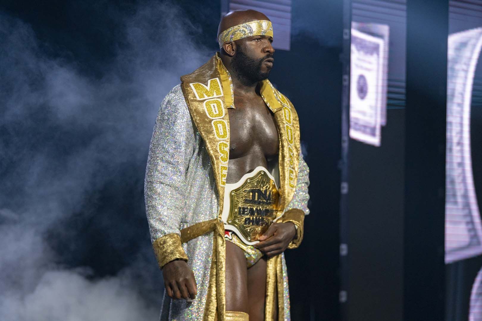A Decade of Moose in TNA