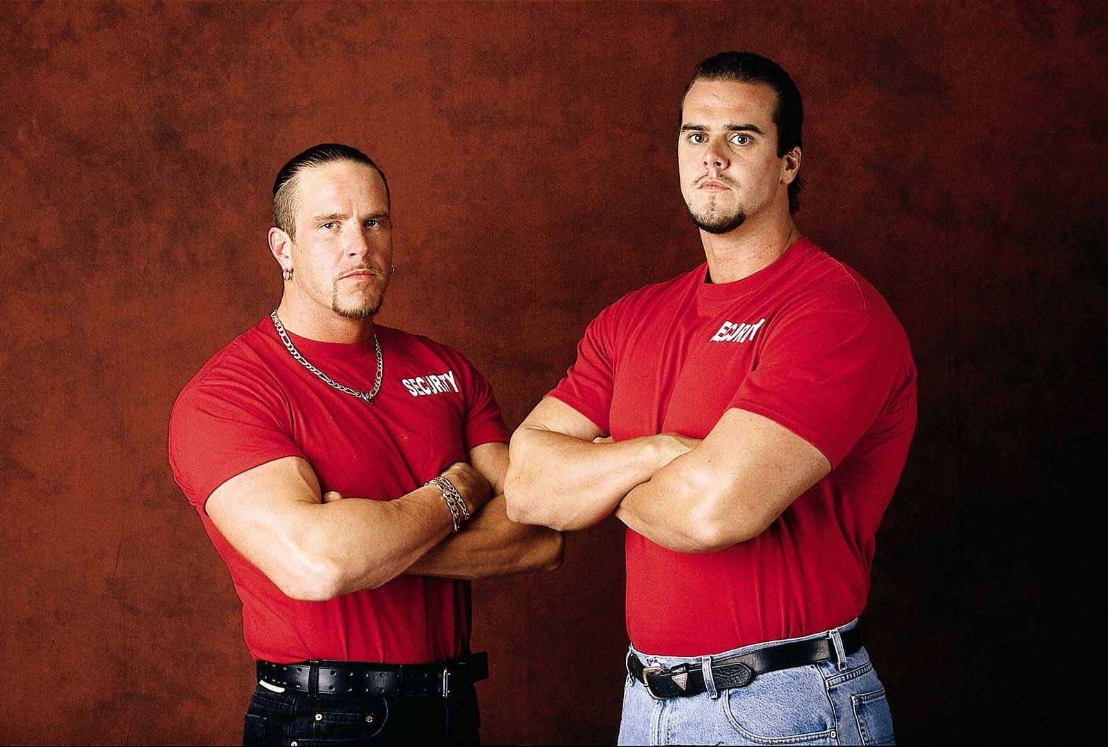 From the Vault: 2003/2004 Promo Photos