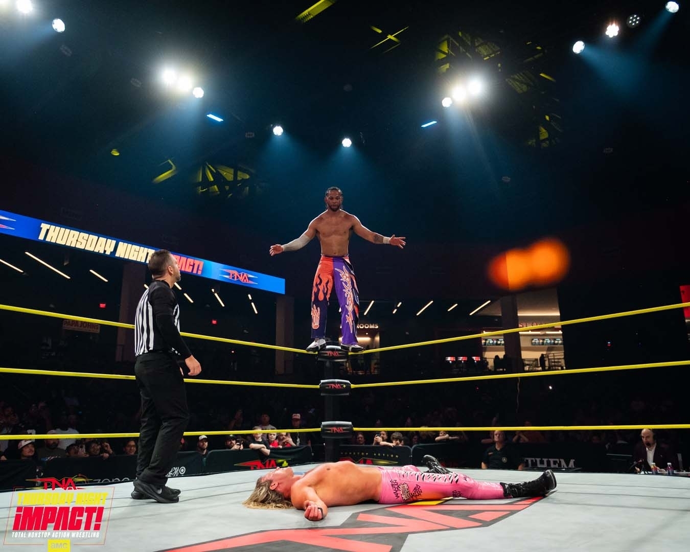 TNA Thursday Night iMPACT! on AMC: March 5, 2026