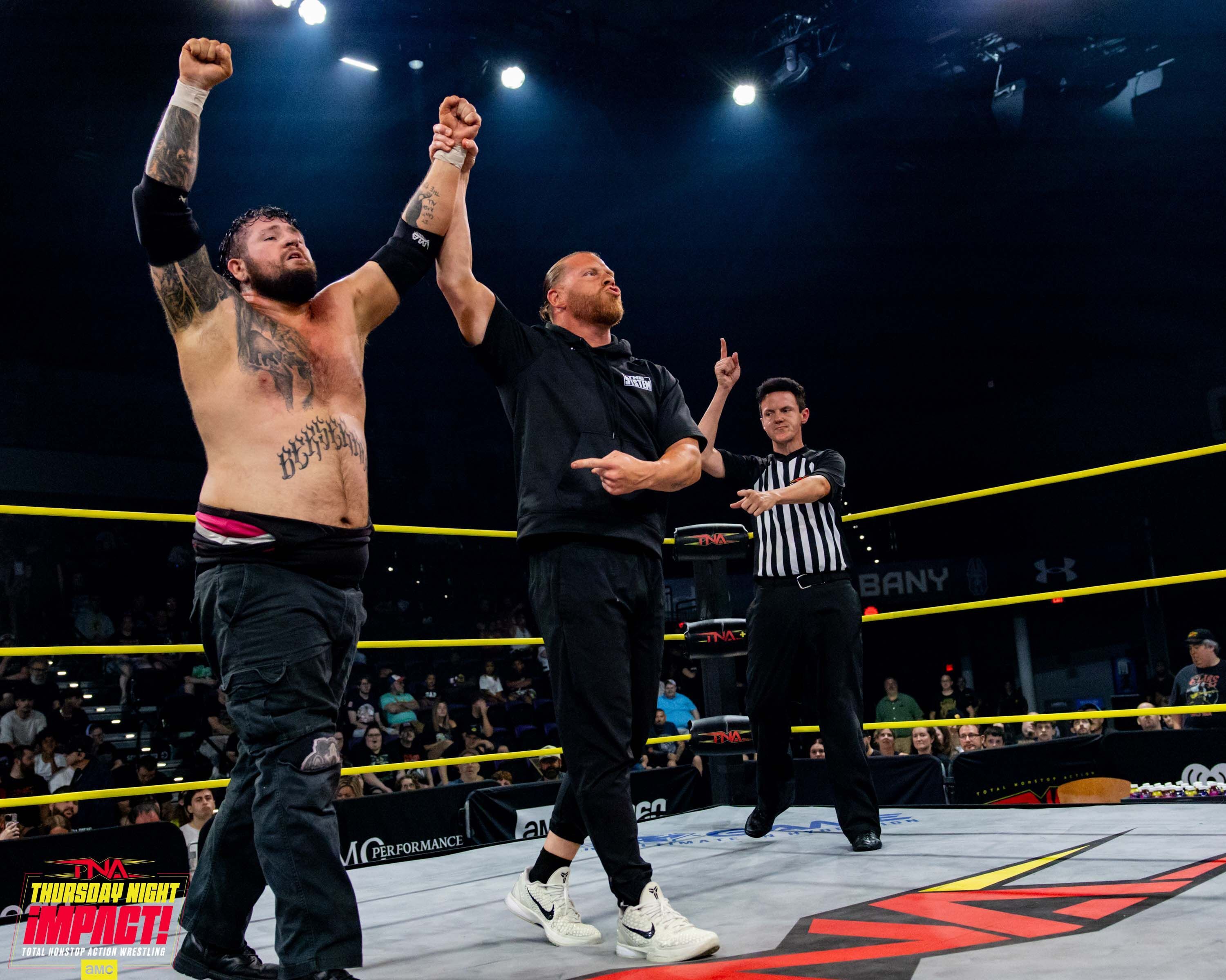 TNA Thursday Night iMPACT! on AMC: July 16, 2026
