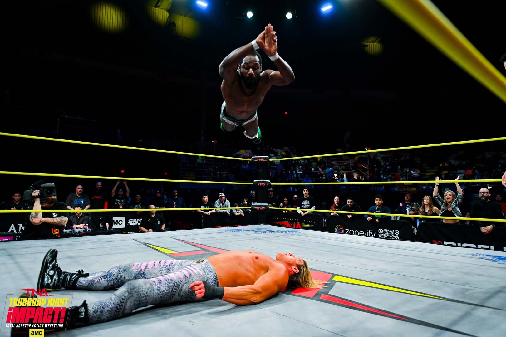 TNA Thursday Night iMPACT! on AMC: February 12, 2026