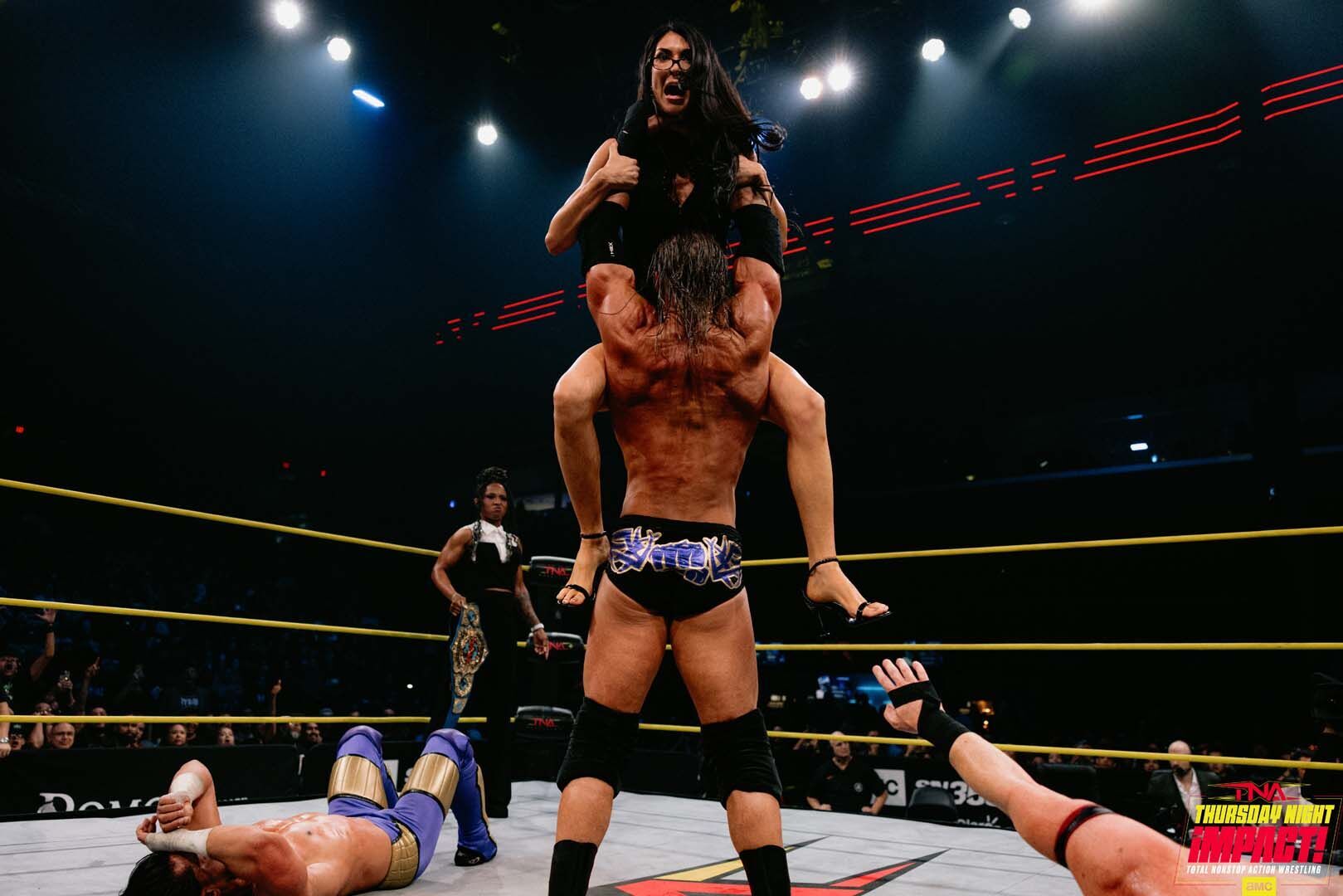 TNA Thursday Night iMPACT! on AMC: October 1, 2026