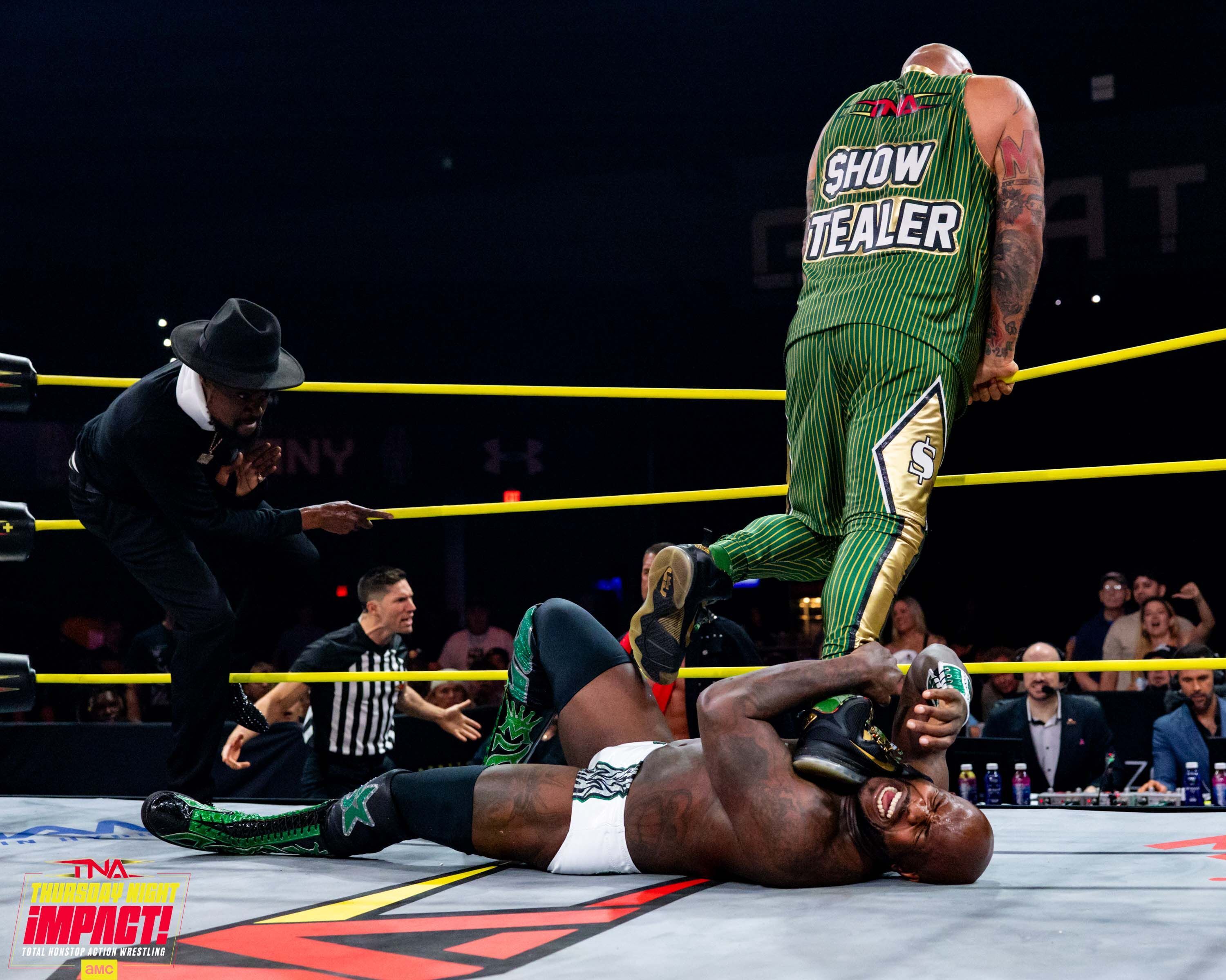 TNA Thursday Night iMPACT! on AMC: July 16, 2026