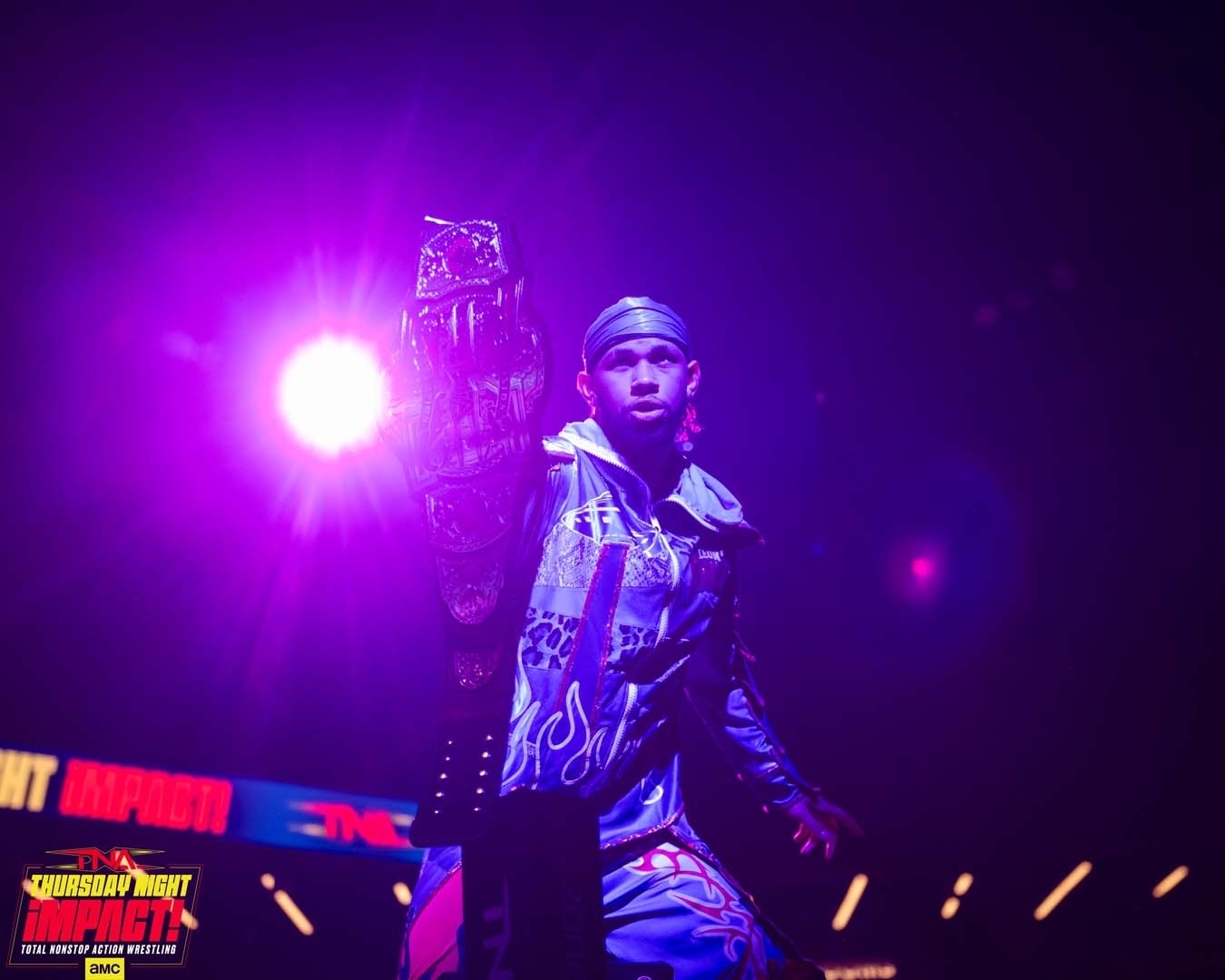 TNA Thursday Night iMPACT! on AMC: March 5, 2026