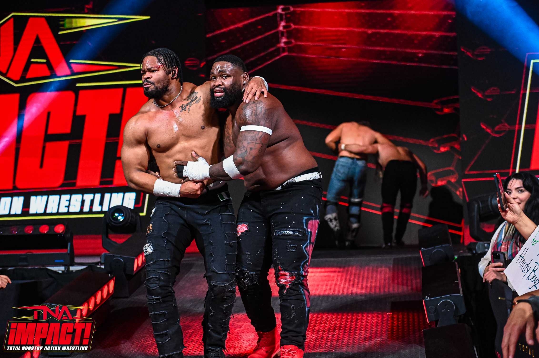 iMPACT! December 18, 2025