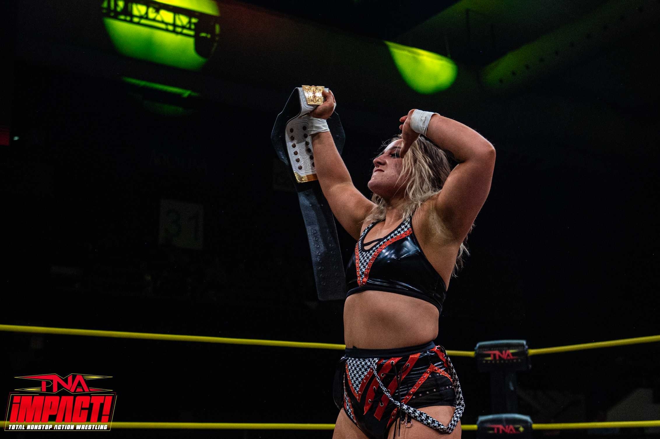 iMPACT! January 8, 2026