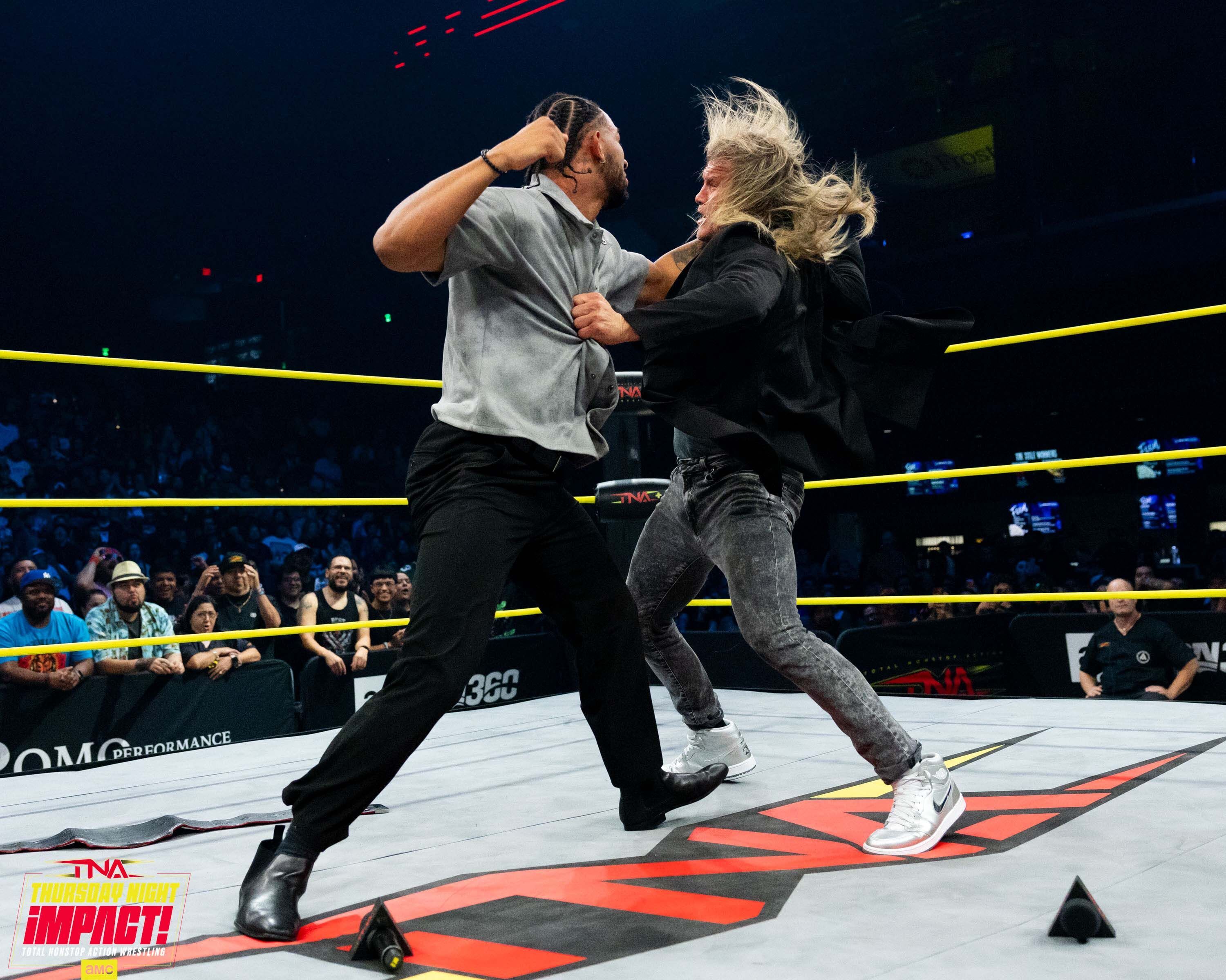 TNA Thursday Night iMPACT! on AMC: September 24, 2026