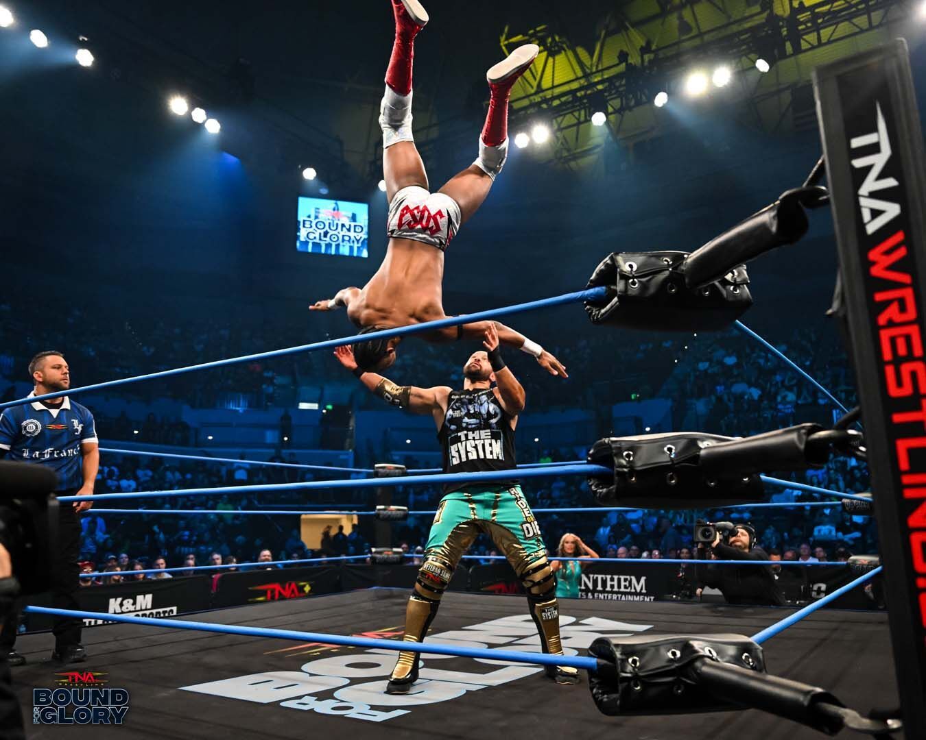 Bound For Glory 2026