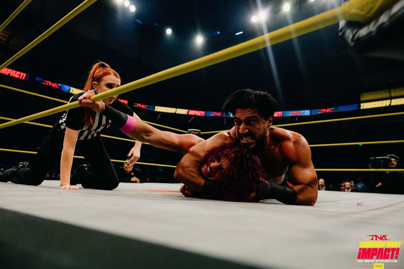 TNA Thursday Night iMPACT! on AMC: June 11, 2026