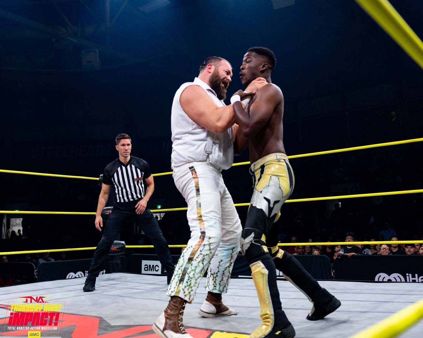 TNA Thursday Night iMPACT! on AMC: September 3, 2026