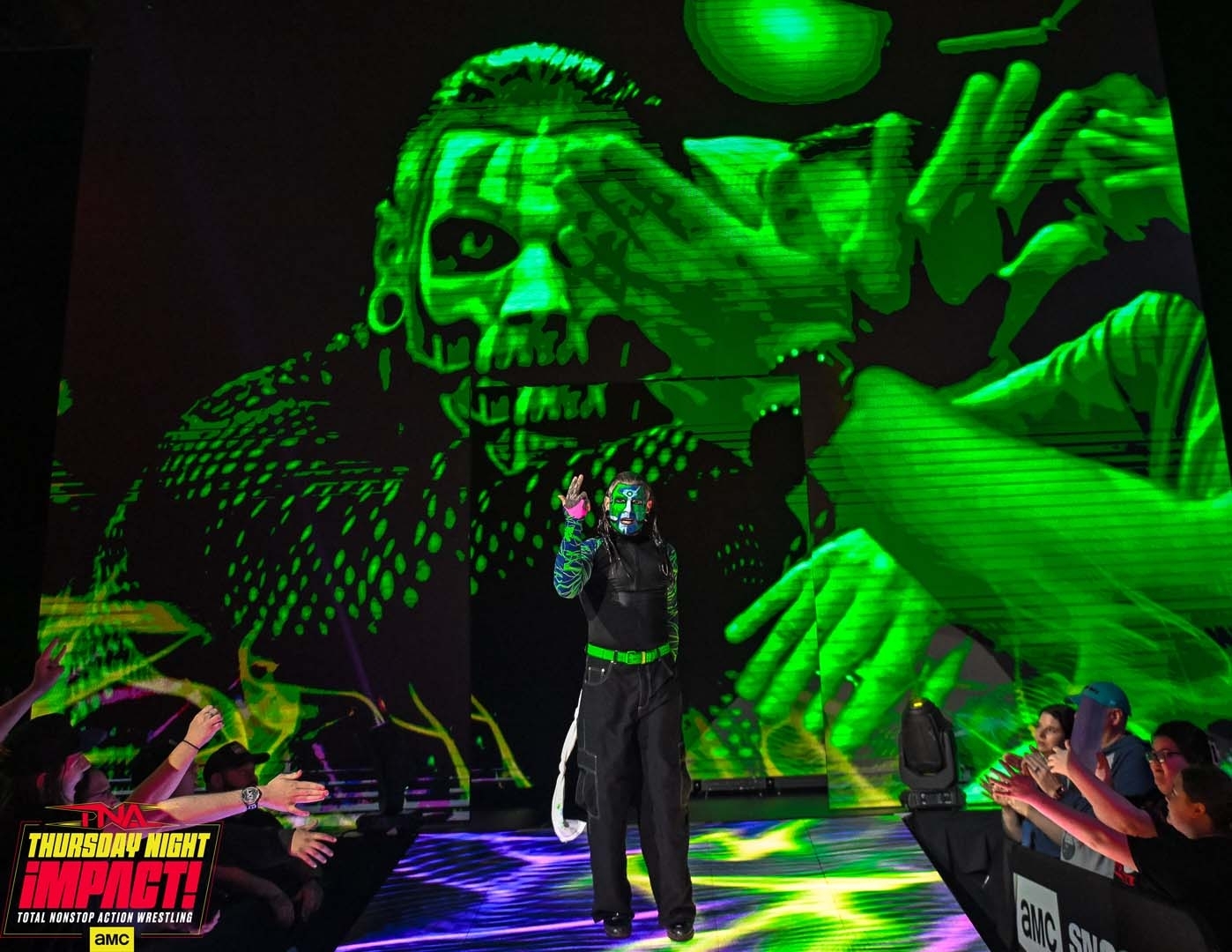 TNA Thursday Night iMPACT! on AMC: April 30, 2026