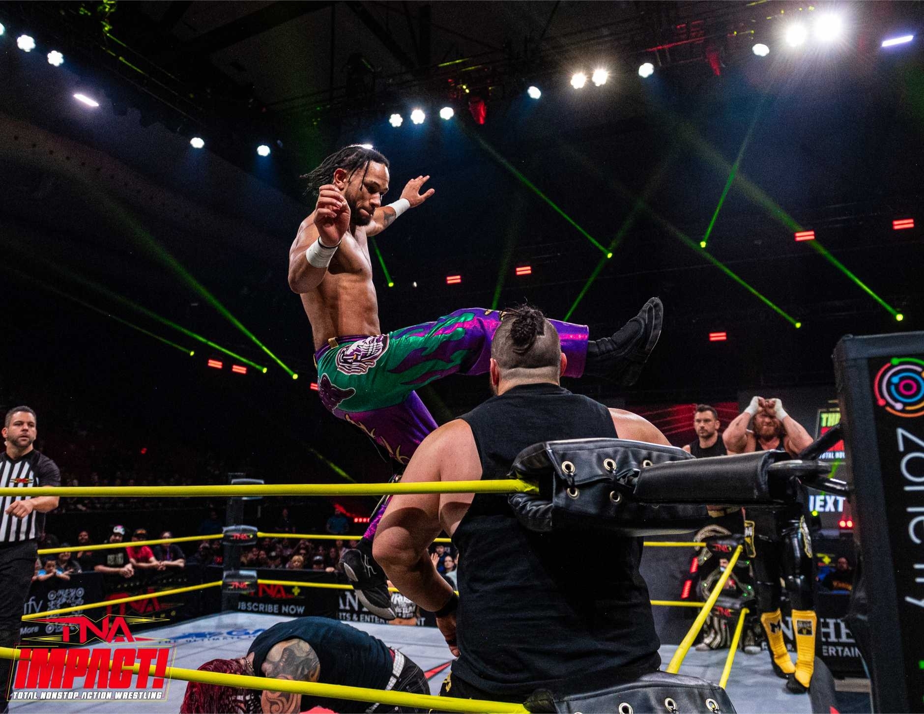 iMPACT! January 8, 2026