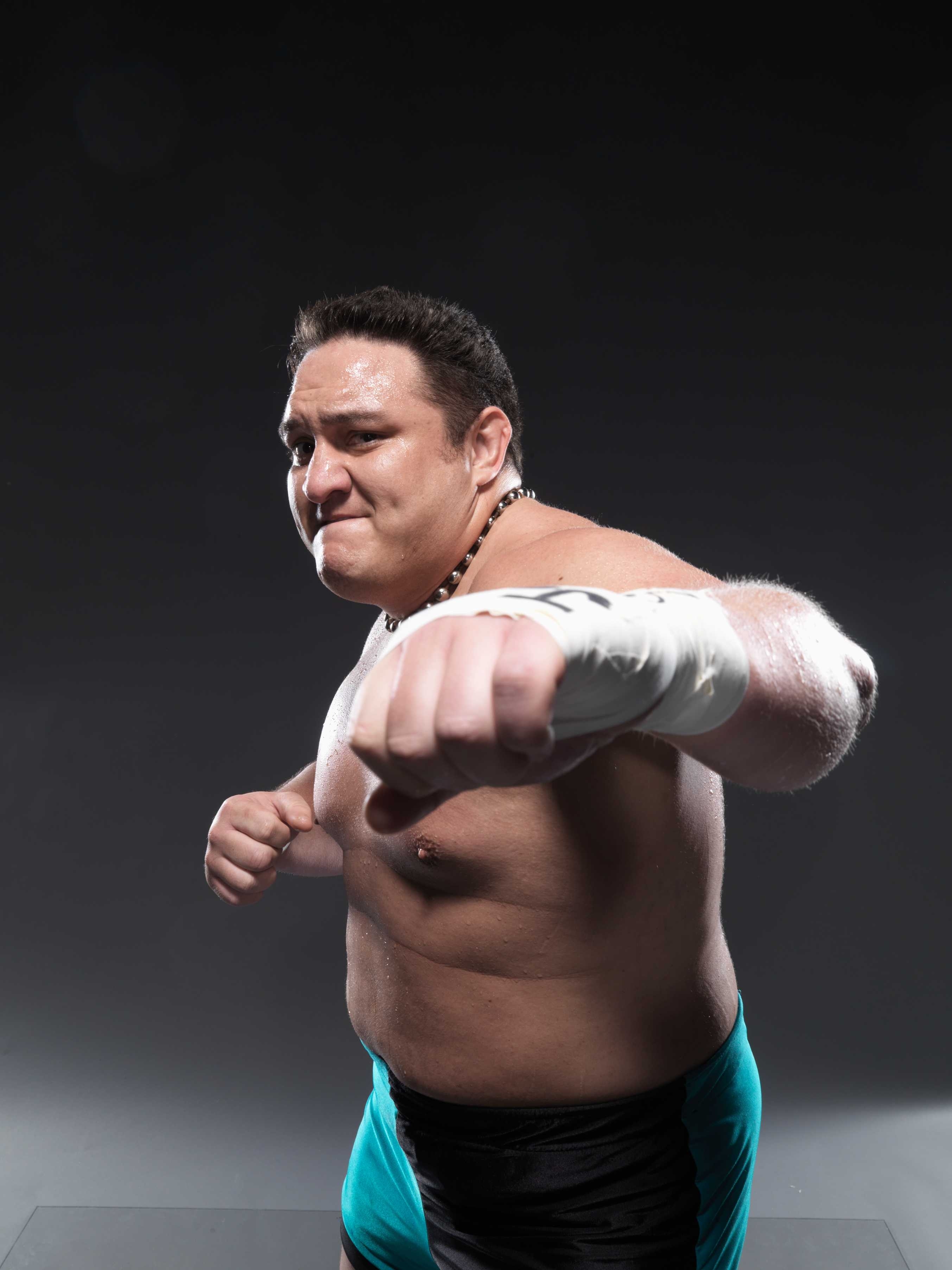 From the Vault: TNA Video Game Shoot