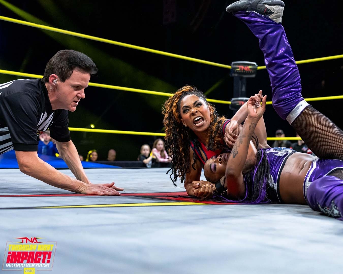 TNA Thursday Night iMPACT! on AMC: February 26, 2026