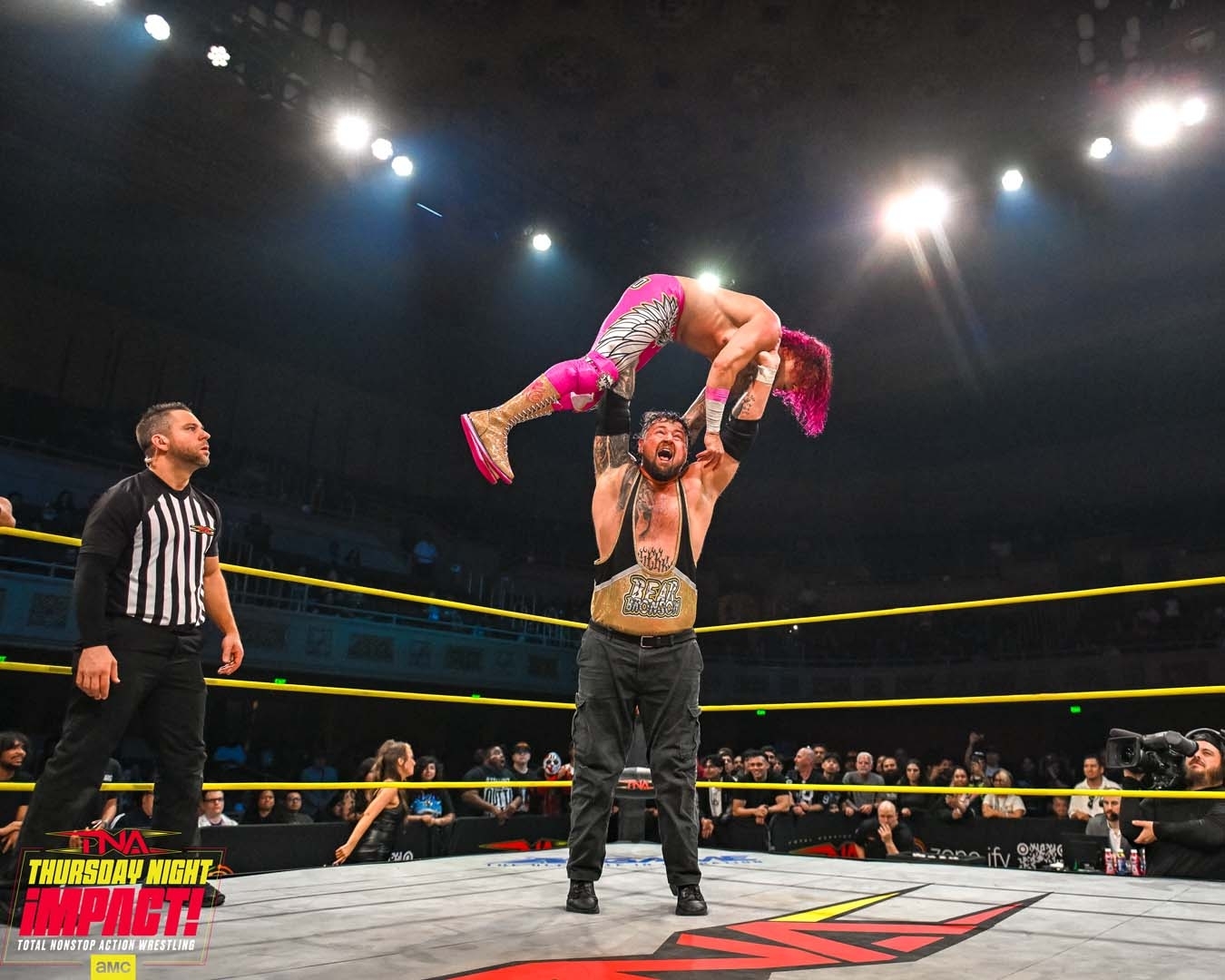 TNA Thursday Night iMPACT! on AMC: May 28, 2026