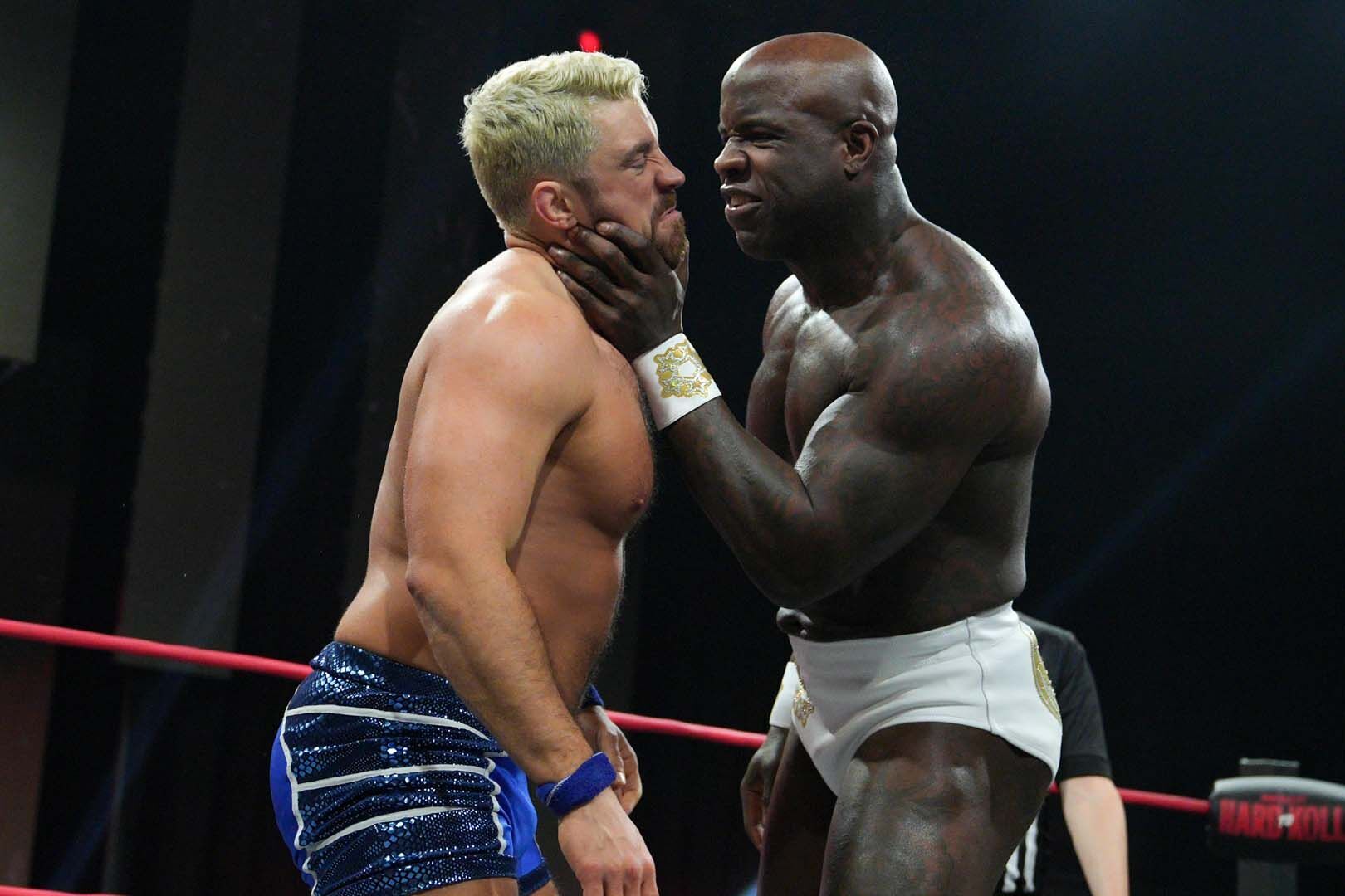 A Decade of Moose in TNA