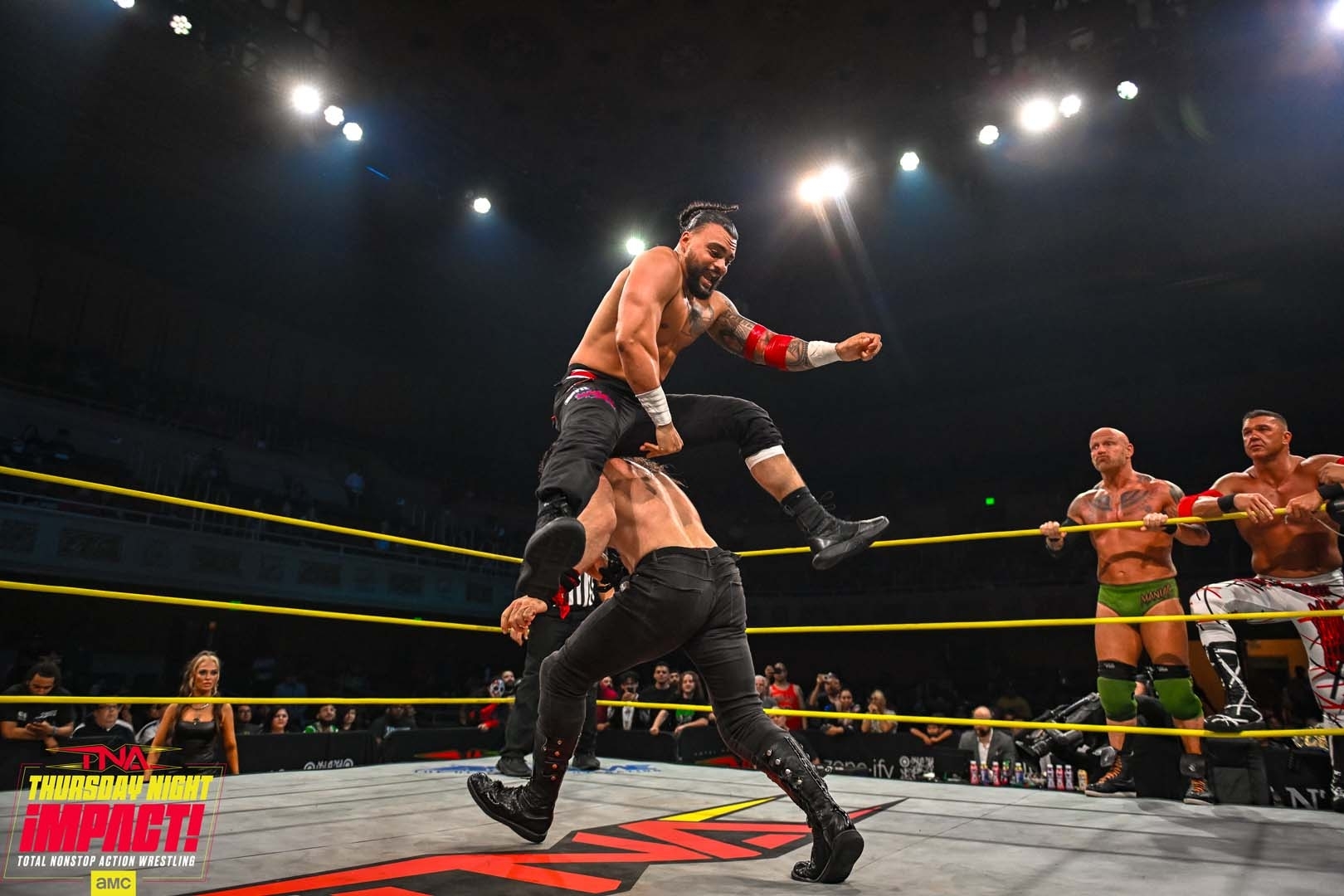 TNA Thursday Night iMPACT! on AMC: May 28, 2026