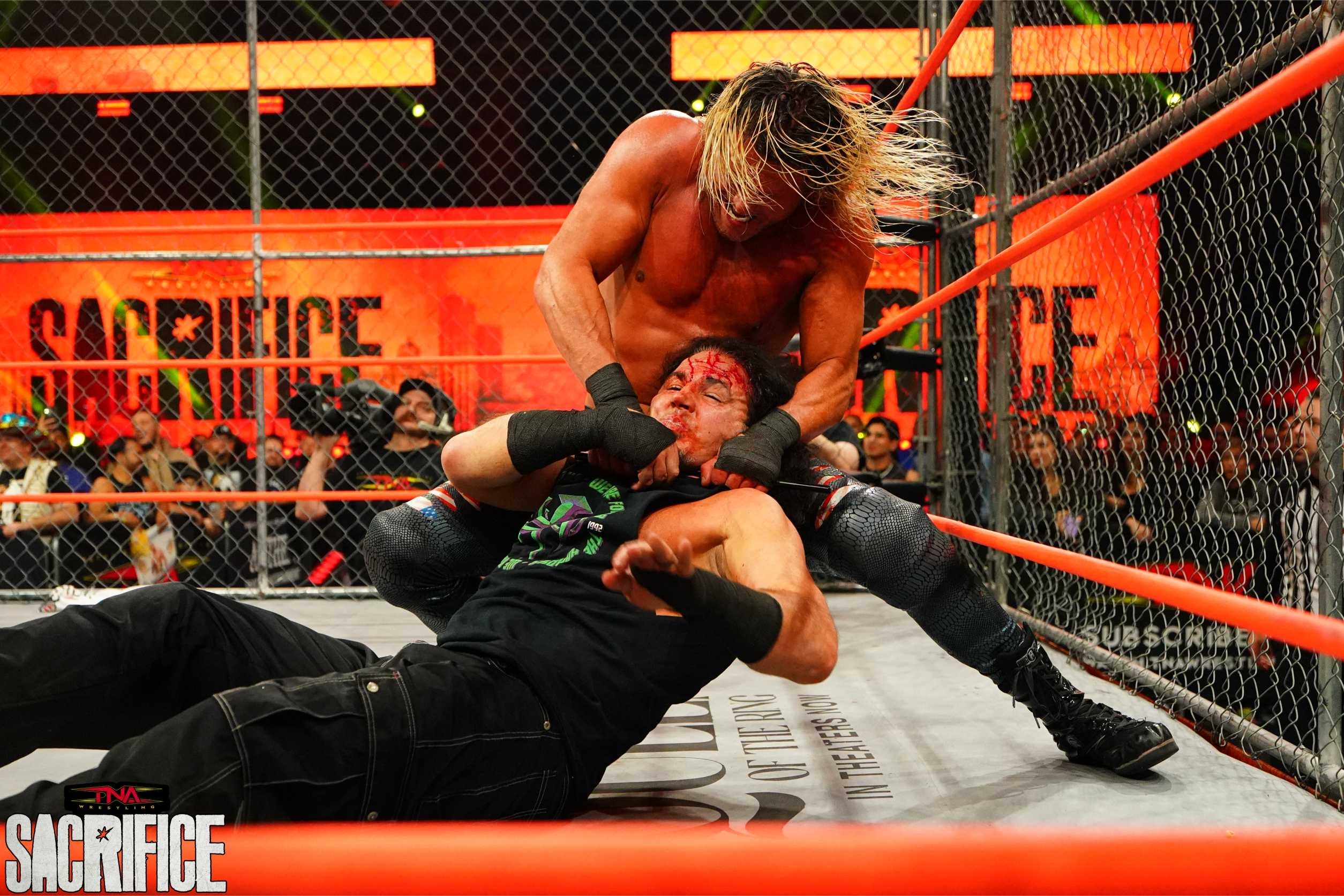 Best of 2025: A Historic Year for TNA Wrestling