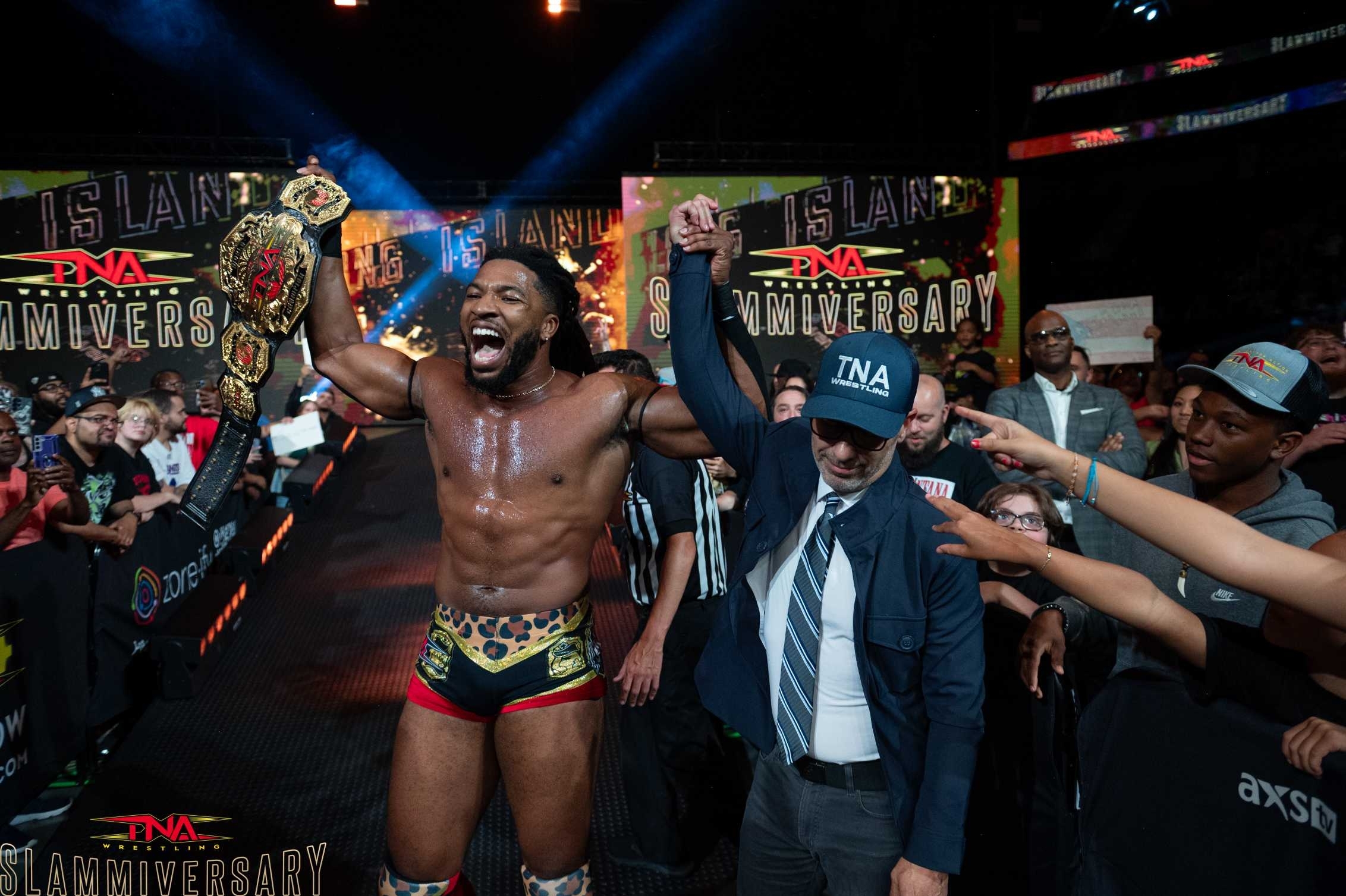 Best of 2025: A Historic Year for TNA Wrestling