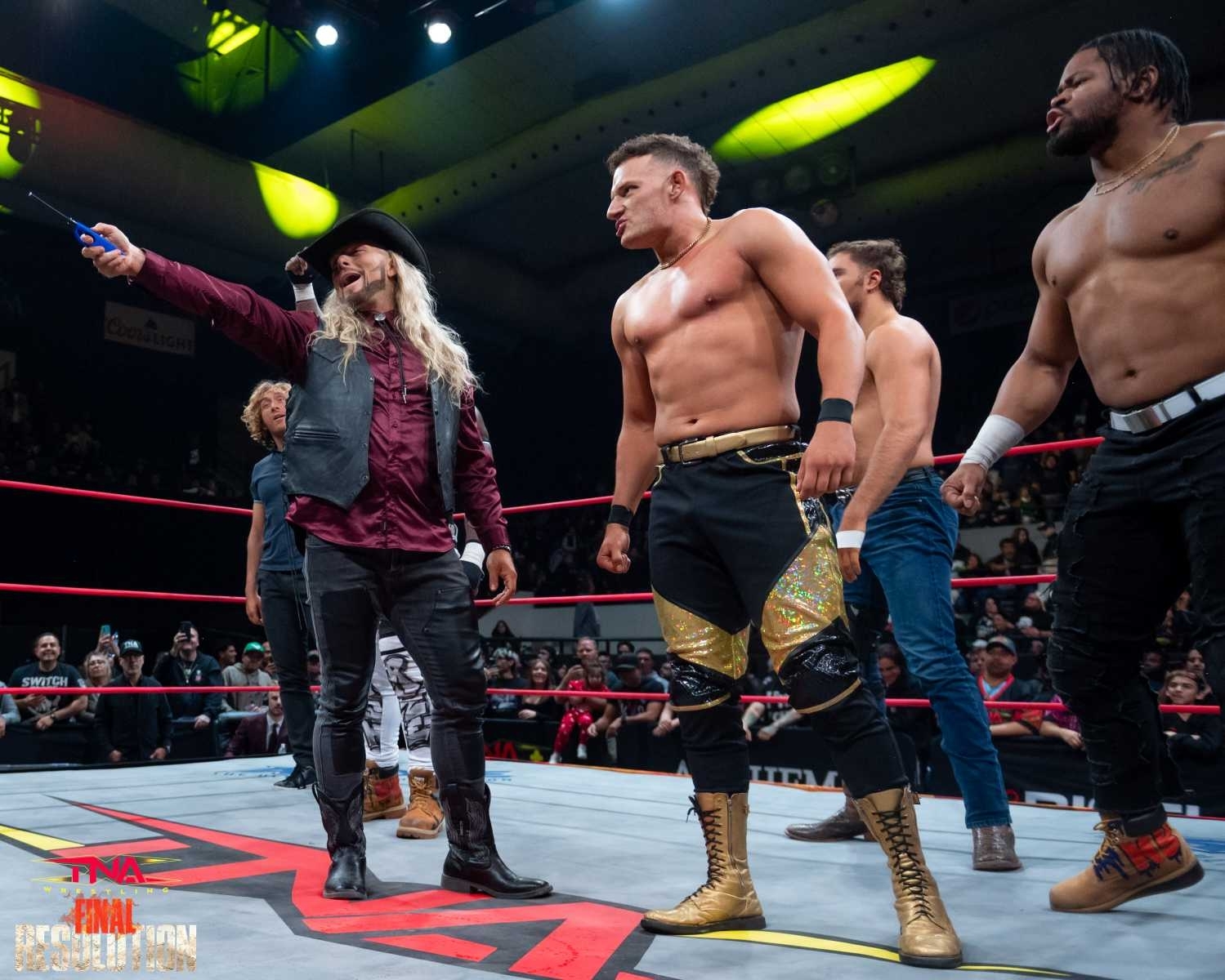 Final Resolution 2025