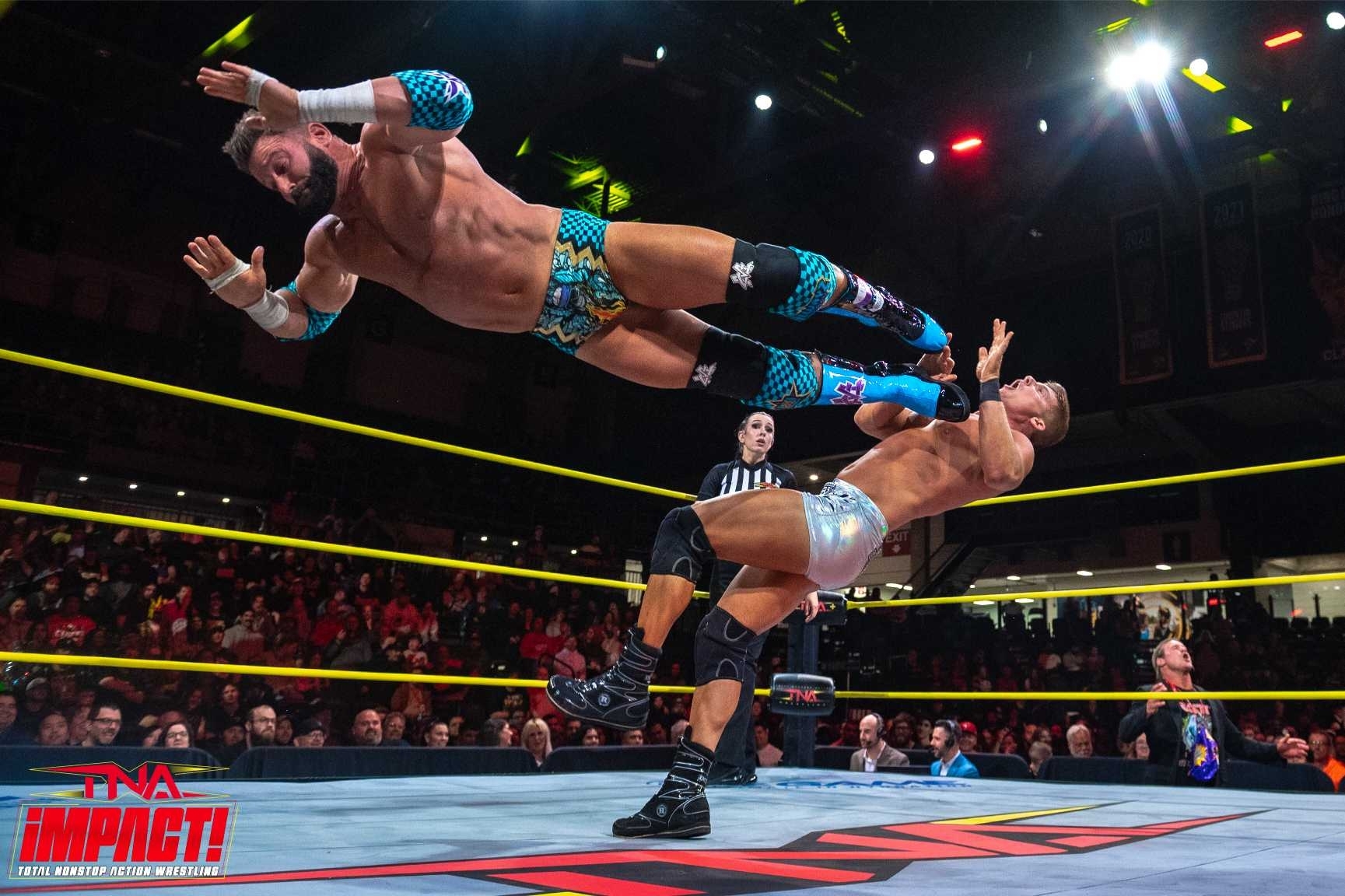 iMPACT! October 9, 2025