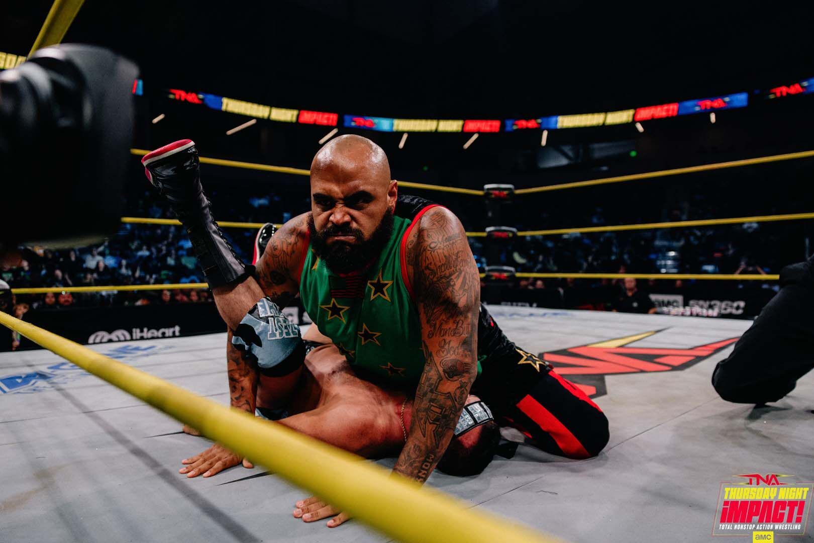 TNA Thursday Night iMPACT! on AMC: June 25, 2026