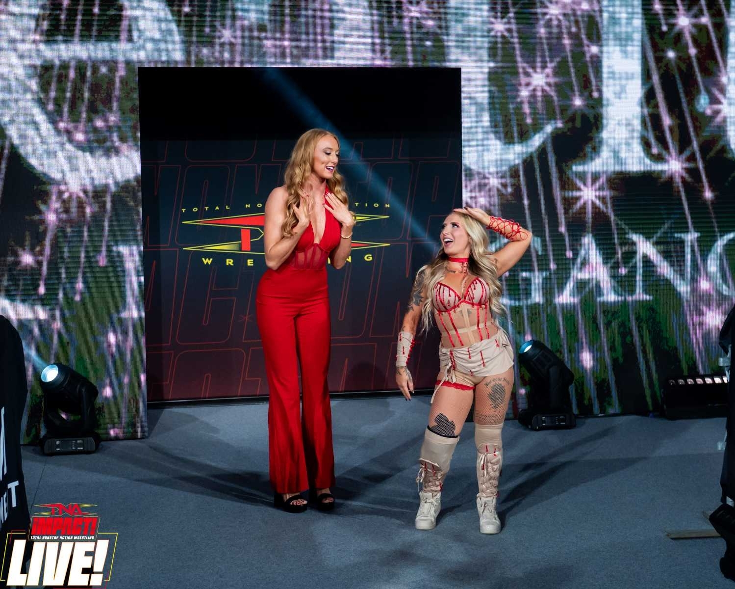 iMPACT! LIVE: November 13, 2025