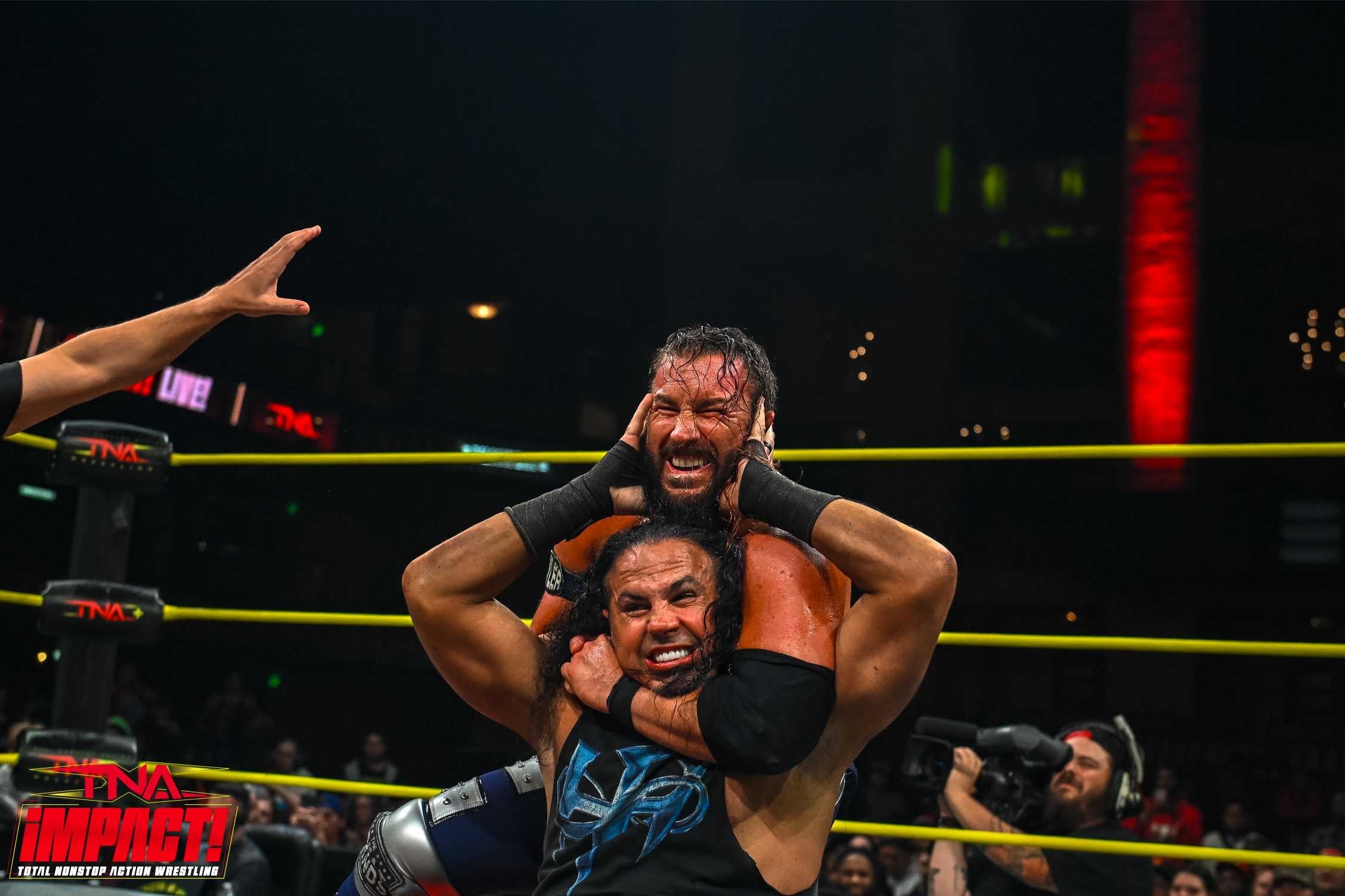 iMPACT! LIVE: September 4, 2025