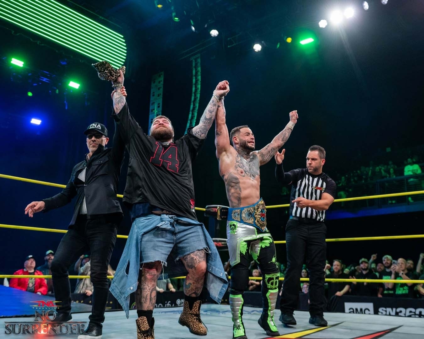 No Surrender 2026
