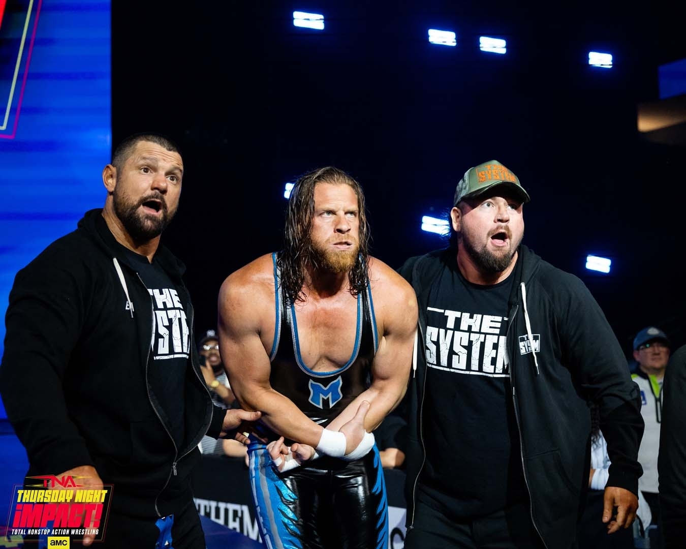 TNA Thursday Night iMPACT! on AMC: March 19, 2026