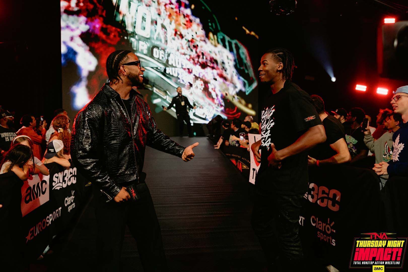 TNA Thursday Night iMPACT! on AMC: August 27, 2026