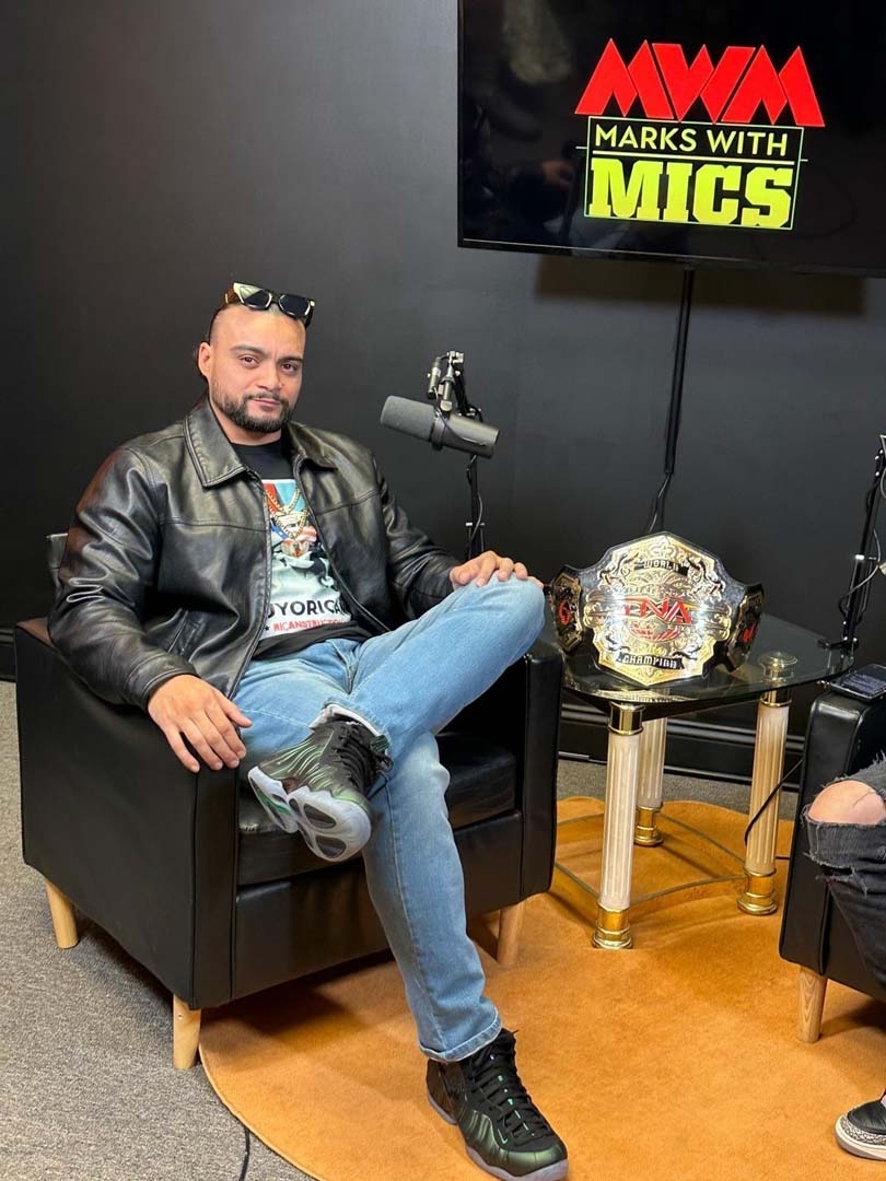 Rebellion Promotion Team Rolls Into Cleveland