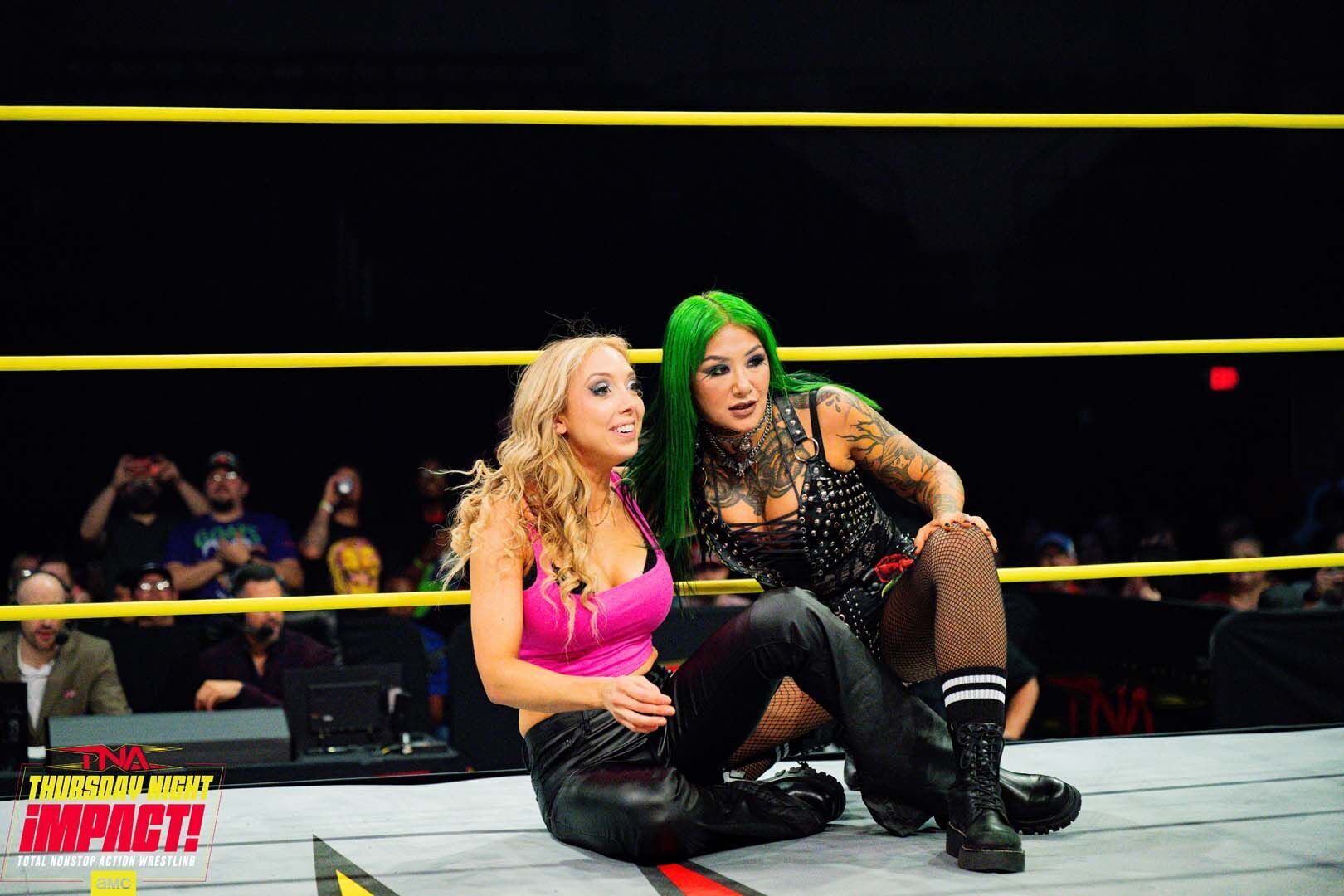 TNA Thursday Night iMPACT! on AMC: October 22, 2026