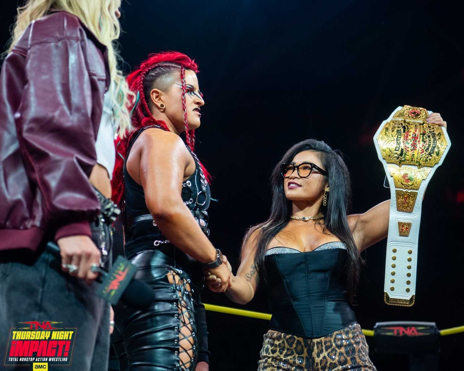 Thursday Night iMPACT! January 15, 2026