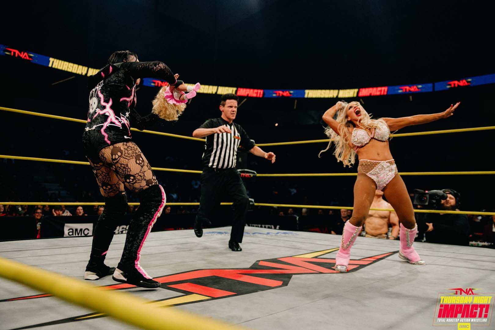 TNA Thursday Night iMPACT! on AMC: June 11, 2026