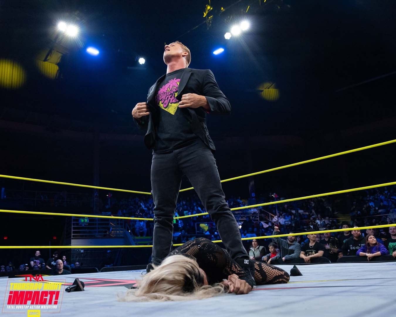 TNA Thursday Night iMPACT! on AMC: January 29, 2026