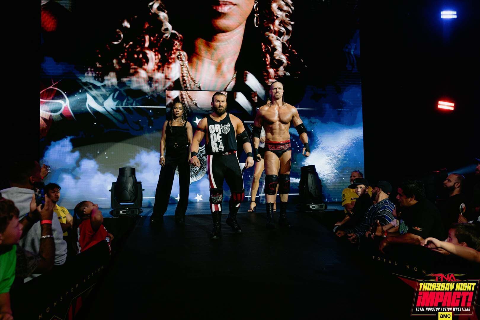 TNA Thursday Night iMPACT! on AMC: August 27, 2026