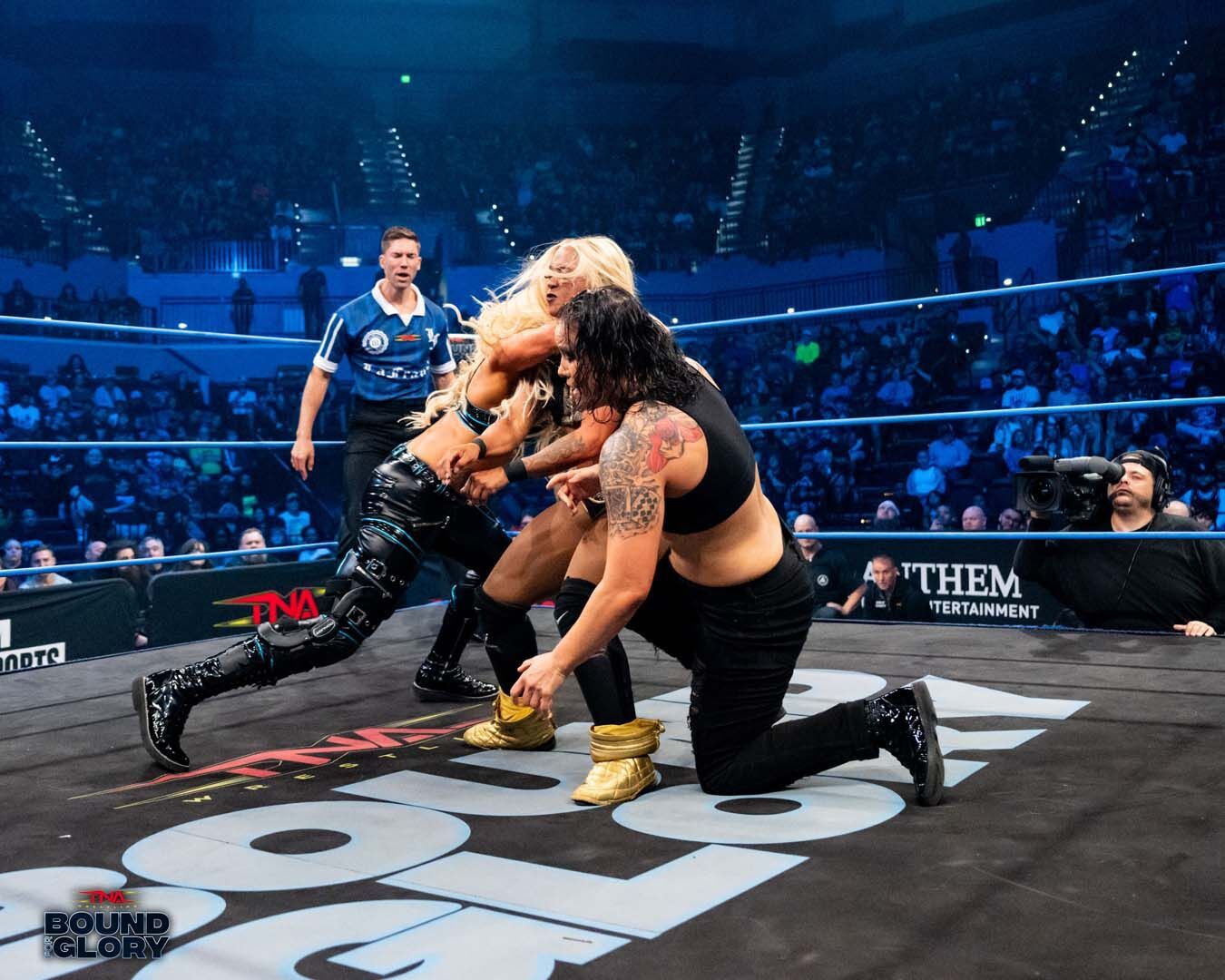 Bound For Glory 2026