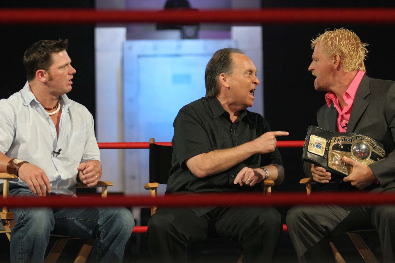 From the Vault: Behind the Scenes in 2005