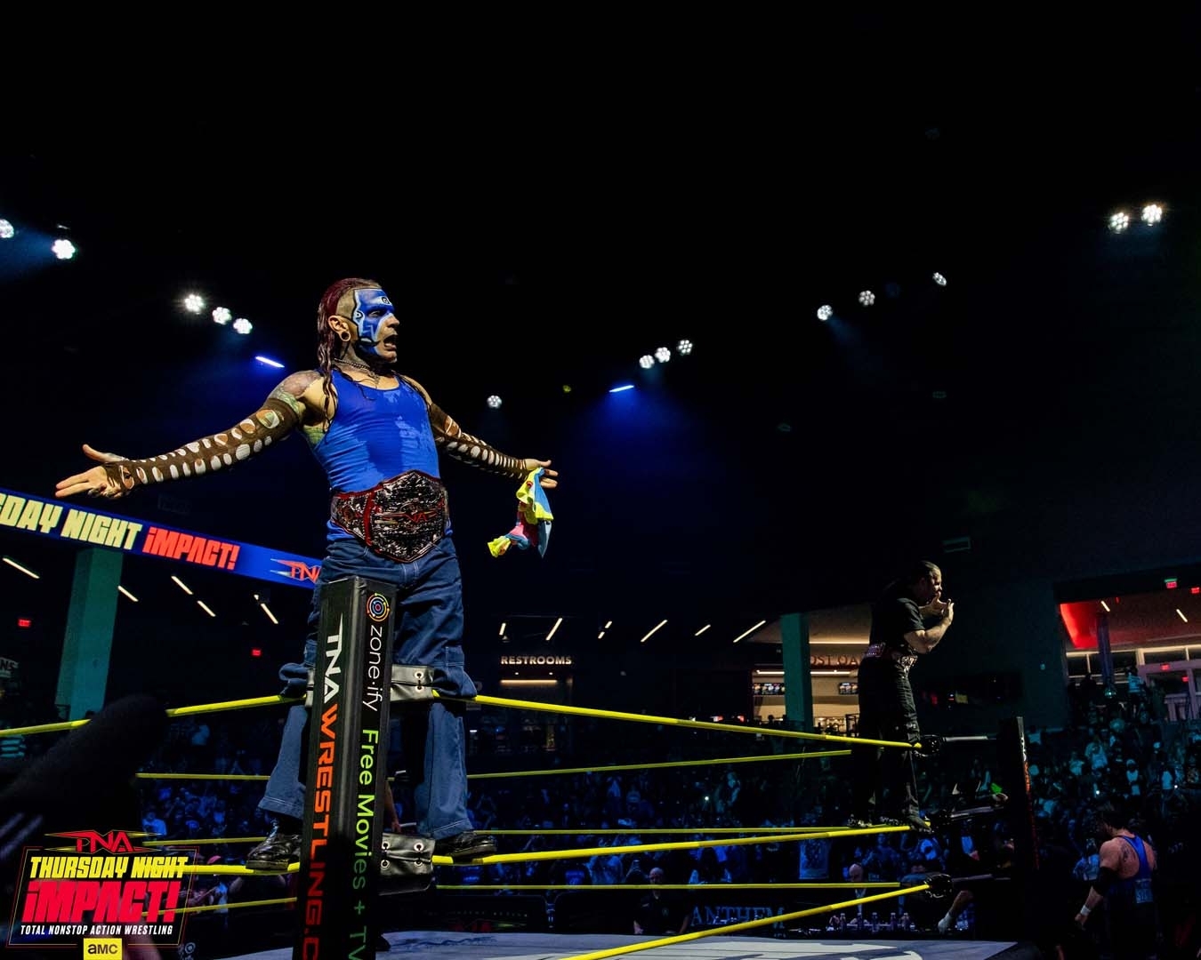 TNA Thursday Night iMPACT! on AMC: March 26, 2026