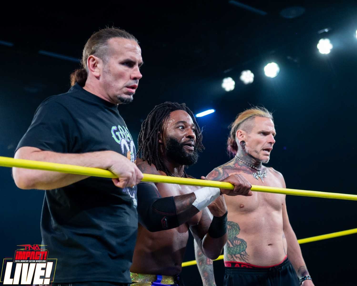 iMPACT! LIVE: November 13, 2025